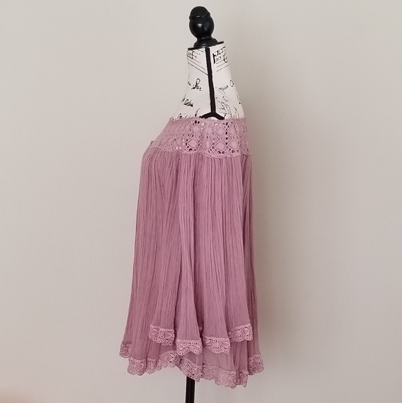 Jen's Pirate Booty for Free People Tunic Top XS/S - Picture 4 of 8